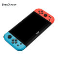 BeesClover X80 Handheld Game Console 7-inch High Definition IPS Screen 3000mAh Lithium Battery Powered Compatible For PS1 Emulator Player Retro Portable Game Console.