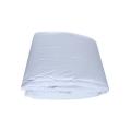 Duck Feather Comforter - White. 