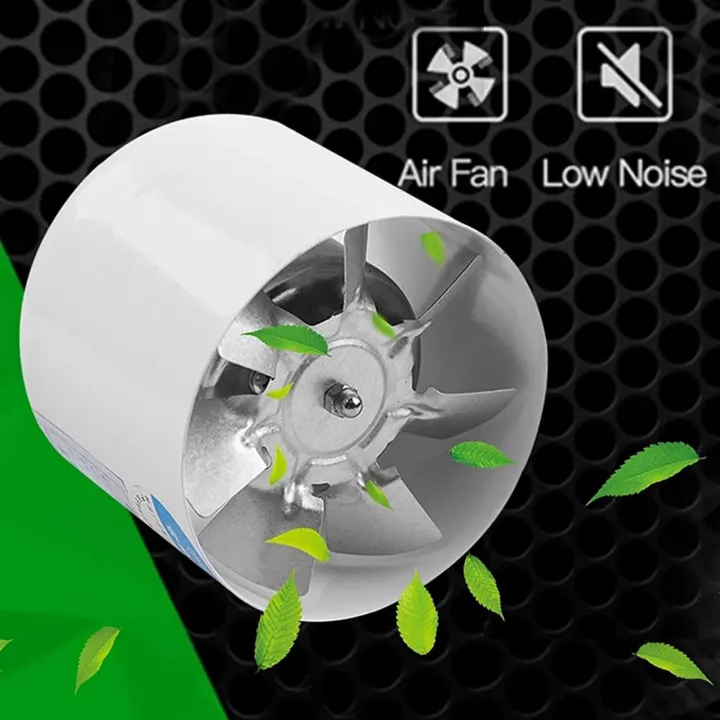 2X%204%20Inch%20Inline%20Duct%20Fan%20Air%20Ventilator%20Metal%20Pipe%20Ventilation%20Exhaust%20Fan%20Mini%20Extractor%20Bathroom%20Toilet%20Wall%20Fan%20-%20Image%206