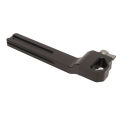 Quick Release Plate Platform Mount Base Extension Arm Vertical Shooting Bracket for DJI RS3 Mini Photography Accessories.