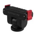 Universal Adapter Port for Action 5 Pro Camera for 360 Magnetic Adapter Quick-Release Plate Accessories. 