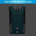 VANAHEIMR 16L Lightweight Foldable Backpack Waterproof Travel Hiking Cycling Daypack for Men and Women. 