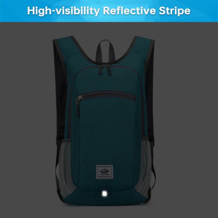 VANAHEIMR%2016L%20Lightweight%20Foldable%20Backpack%20Waterproof%20Travel%20Hiking%20Cycling%20Daypack%20for%20Men%20and%20Women%20-%20Image%202