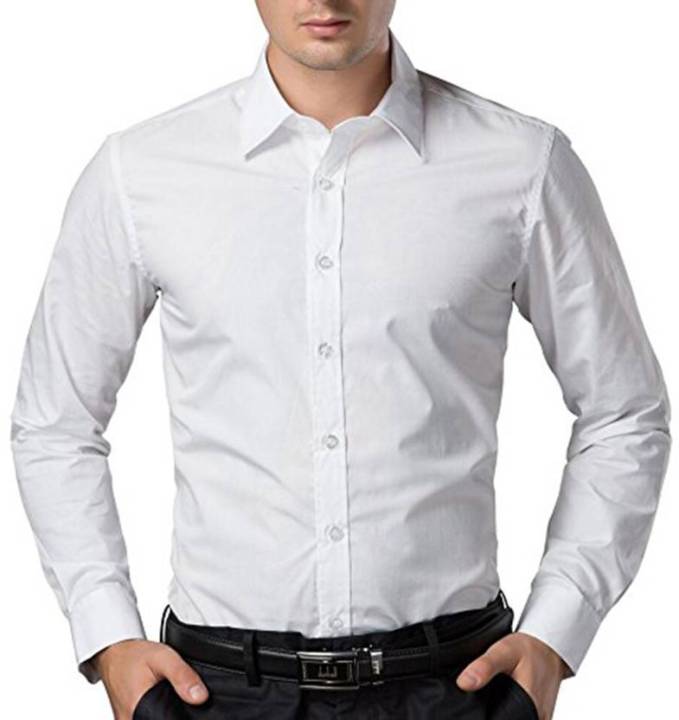 White%20Long%20Sleeve%20Formal%20Shirt%20for%20Men%20and%20Big%20size%20-%20Image%203