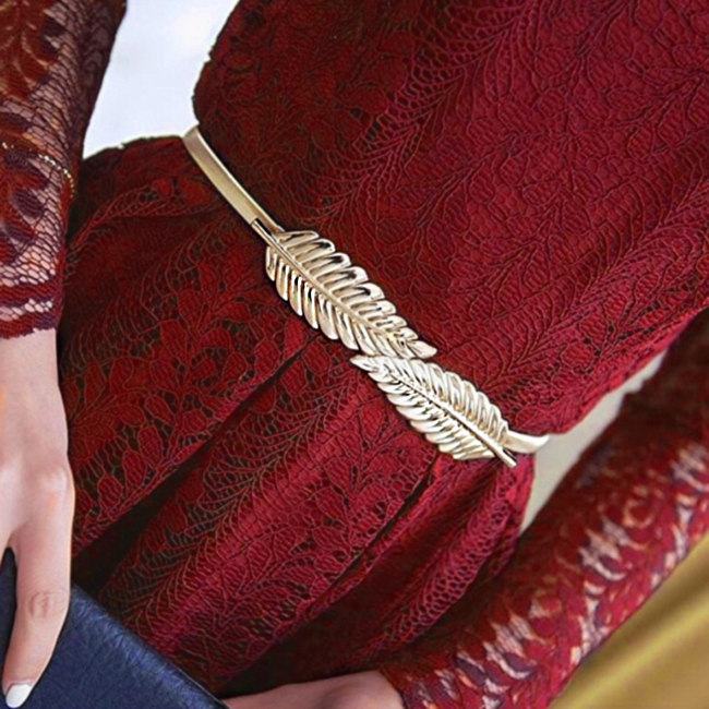 Ladies%20Belt%20Golden%20Leaf%20Pattern%20Adjustable%20Waist%20Belt%20for%20Women%20And%20Girls%20-%20Stylish%20Belt%20for%20Skirt,%20Sari,%20Lehenga,%20Gown,%20and%20Dress%20Fitting%20-%20GLB-0986A%20-%20Image%205