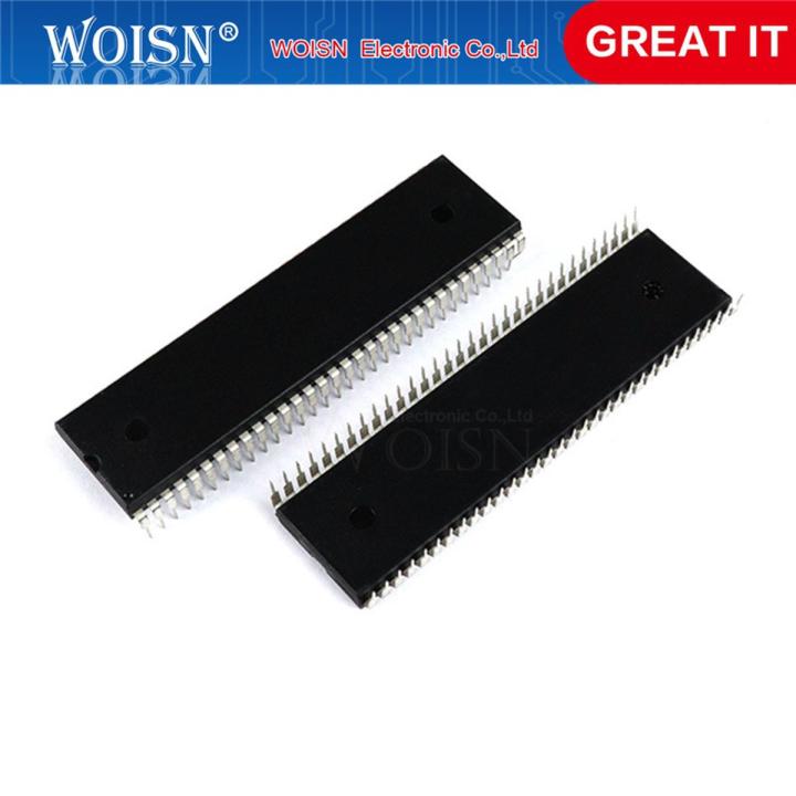 1 pcs/lot MC68010P8 MC68010P10 MC68010P12 MC68010 MC68010P DIP-64