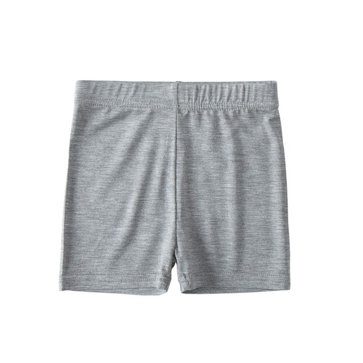 2pcs/lot%20Children%20Girls%20Underwear%20Kids%20Briefs%20Child%20Modert%20Ice%20Panties%20Solid%20color%20Flash-proof%20Shorts%20-%20Image%208