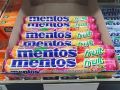 Mentos  Chewy Candy Roll (28.6g*30pcs) full box paikari. 