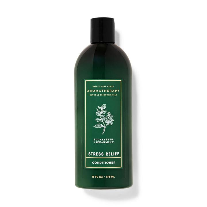 USA made Bath & Body works EUCALYPTUS SPEARMINT – STREES RELIEF- CONDITIONER 473ml