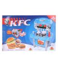 KFC Kitchen Set - Blue. 