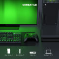 Replaceable panel PC, replaceable PS joystick es X, X game controller, suitable for controller wired box gamer G7. 