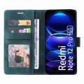 For Xiaomi Redmi Note 12 Case Wallet Flip Cover For Redmi Note 12 Pro 5G Book Case Redmi Note 12 Pro Plus Leather Phone Cases. 