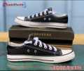 All Star Converse/Black And Blue Editions. 