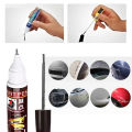 Professional 13ML Car Paint Repair Pen Car Scratch Remover Water Resistant Erase Scratches Painting Pen for Car Maintenance Care Car Paint Brush Pearl White Scratch Repair Car Paint Artifacts Black To Remove Marks Special From The Spray Paint Silver. 