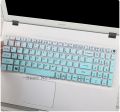 【Broad Sunlight shop】(New) 15 15.6 inch silicone keyboard cover skin protector for Acer Aspire 5 A515 A515-15 A515-15G E5-576G e5 523g 576g 575g. 