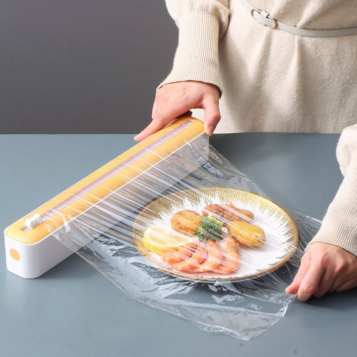 New%20Plastic%20Cling%20Film%20Dispenser%20Cutter%20Saran%20Wrap%20Dispenser%20Aluminum%20Foil%20Slider%20Cutter%20Saran%20Wrap%20Organizer%20Kitchen%20Tools%20-%20Image%204