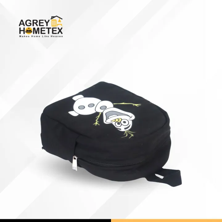 Baby%20Backpack,%20Cotton%20Fabric,%20Black,%20Small%20-%20Image%204
