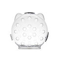 GC Pet Transparent Head Protective Space Ball Breathable Anti-bite Anti-Licking Cute Cat Ear Design Recovery Helmet. 