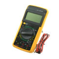 Digital Multimeter DT 9205A Auto Power Off with Protective Case Data Hold Function High Precision Data Measurements Multimeter AVO Meter.