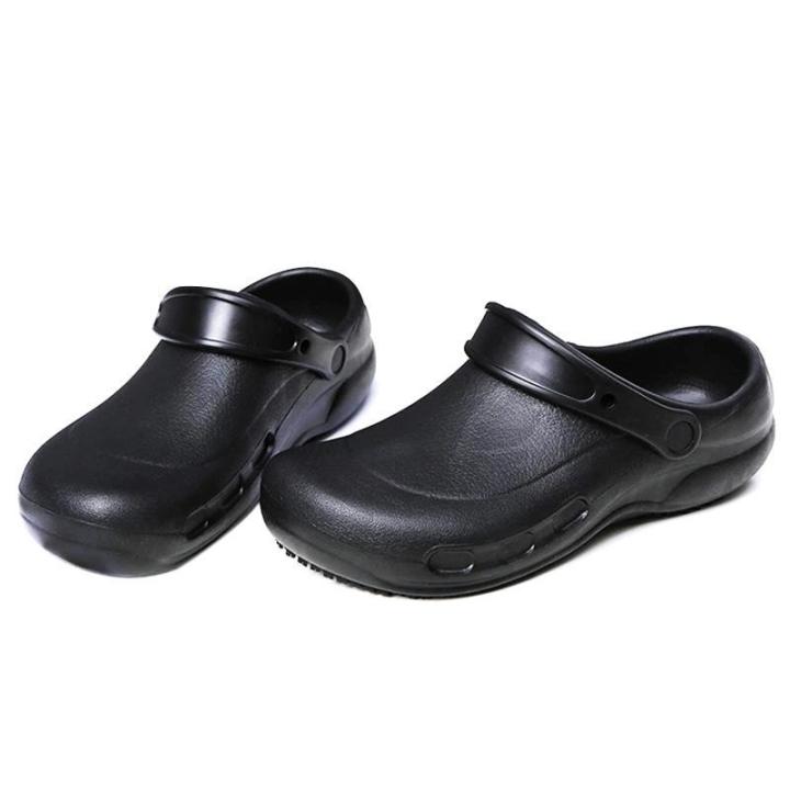 Men's%20Chef%20Shoes%20Casual%20Flat%20Kitchen%20Hotel%20Cook%20Nonslip%20Safety%20&Water%20Proof%20-%20Image%203