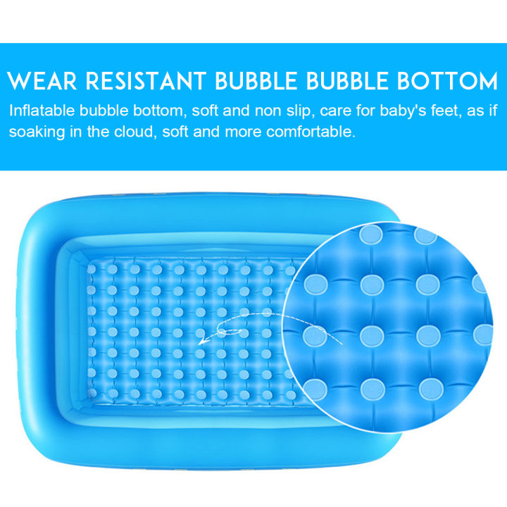 Rectangle%20Quick%20Set%20Inflatable%20Pool%20Above%20Ground%20Swimming%20Pool%20Kids%20Family%20Sports%20-%20Image%208