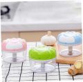 Mini Garlic Chopper, Portable Food Chopper, Garlic Press for Chop Onion, Ginger, Vegetable, Pepper, Spice, Meat, Baby Food, Food Processor.
