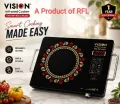 VISION INVERTER INFRARED COOKER 40A3. 