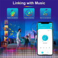 SP630E Bluetooh LED Controller Rgbw Wifi Led Controller Support PWM Single Color CCT RGB RGBW RGBCCT and SPI TTL IC Chip LED Strip Light. 