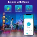 Rgbw Wifi Led Controller Support PWM Single Color CCT RGB RGBW RGBCCT and SPI TTL IC Chip LED Strip Light. 