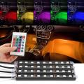 Automobile Atmosphere Lamp 7 Color.