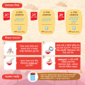 CERELAC Stage 4 Wheat & 4 Fruits with Milk 350g BiB.