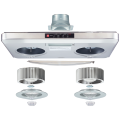 KDK 70HQUA 700 mm / 28 inch Twin Motor Kitchen Hood.