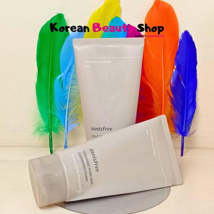 Innisfree%20Volcanic%20Pore%20BHA%20Cleansing%20Foam%20-%20Image%202