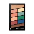 Wet n wild Color Icon 10 Pan Eyeshadow Palette - Stop Playing Safe (10gm). 