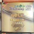 SPA whitening facial Kit GOLD (4pcs).