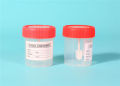70 Pcs STOOL Sample Collection Plastic Tube Container For Home, Hospital & Laboratory Use.