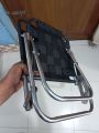 Mini  Camping Fishing Folding Chair Confortable stainless steel Folding chair for fishing. 