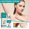 Underarm Beauty Essence Dark Spot Repair Whitening Cream Brighten Knee Body Pigmentation Melanin Removel Moisturize Glowing Skin.