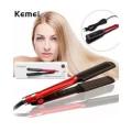 Kemei Km-531 Professional Fast Heating Hair Straightener Wet Dry Ceramic Coating Electric Hair Straightener. 