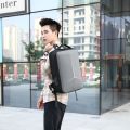 New Hard Case Notebook Briefcase for Both Male and Female Backpack Large Capacity Waterproof College Students Bag. 