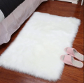 Fluffy Fur Carpet Rugs, Soft Hairy Fur Rugs Washable Faux Fur Rug For Kids Bedroom Home Decoration Sofas Cushions Mat Soft Carpet Sheepskin Rug (1pc , 3x2 feet). 