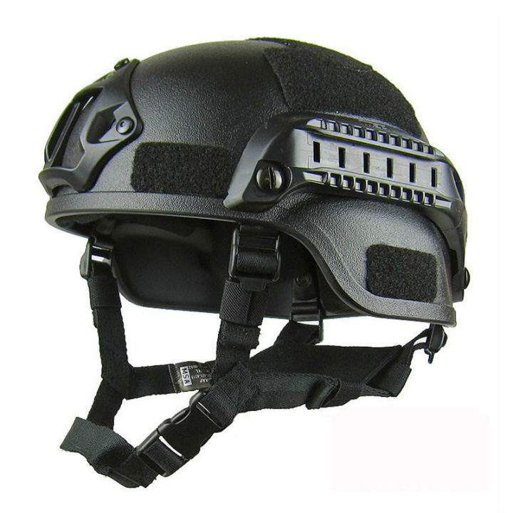 New%20Tactical%20Airsoft%20Paintball%20Military%20Protective%20SWAT%20Fast%20Helmet%20Combat%20Eatop%20-%20Image%204