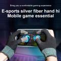 Apple Gaming Gloves for Xiaomi UBG Mission Screen for P, Sweatproof and Scratch Resistant Screenh Gaming Fingers for Nintendo Switch Summon LOL.