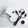 Yfashion Ht-403c Electric Inflate Pump Ac220v-240v Light Quick-fill Air Pump. 
