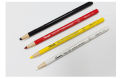 12pcs Sharpie PEEL-OFF Color Pencils Marker China Marker Paper Roll Crayon Marks on Metal Glass Easily Cleanly with A Damp Cloth Amour zii. 