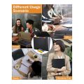 File Organizer Expanding File Folder, 13 Pockets , A4 Letter Size Paper Document Receipt Folder for Classroom, Home. 