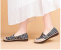 Ethnic Style Soft Sole Casual Shoes for Women, Size 36-40. 