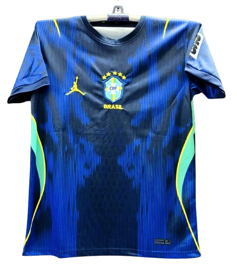 Brazil Full sleeve Jersey For Qatar World cup 2022 - Brazil Jersey 2022