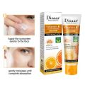 DISAAR BEAUTY Vitamin C Sunscreen Orange Extract Hyaluronic Acid SPF50 UVA/UVB PA+++ Moisturizing Refreshing Skin 50g. 