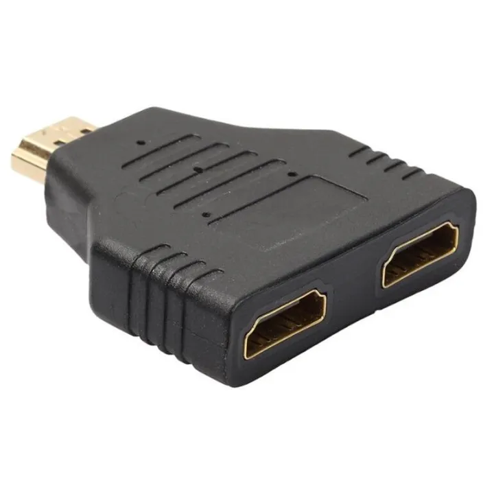 2%20In%201%20HDMI%20Male%20To%20Dual%20HDMI%20Female%20Port%20Audio%20Video%20Spli-tter%20Adapters%20Converter%201080P%20Monitor%20USB%20Adapters%20Sockets%20-%20Image%204